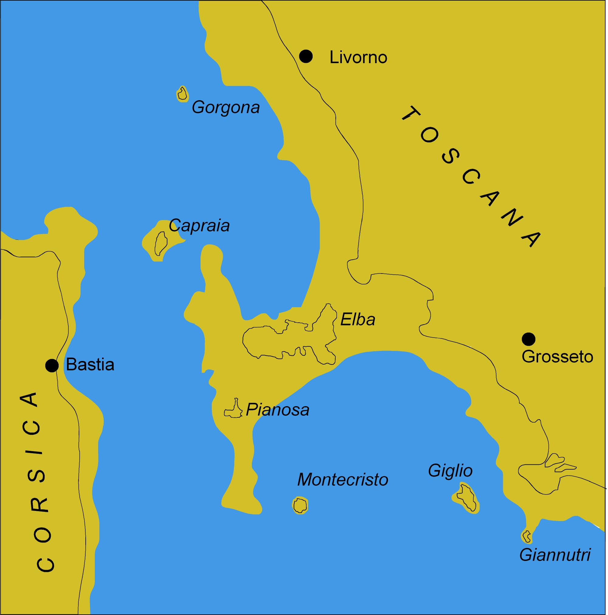 Storia e attualità del clima (conferenza on-line Luca Foresi Università di Siena)