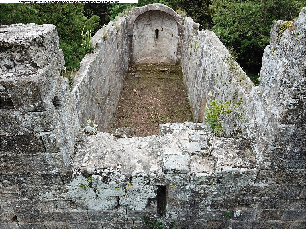 Strumenti per la valorizzazione dei beni architettonici dell’Isola d’Elba (Conferenza on-line di Tommaso Empler, Università La Sapienza Roma)