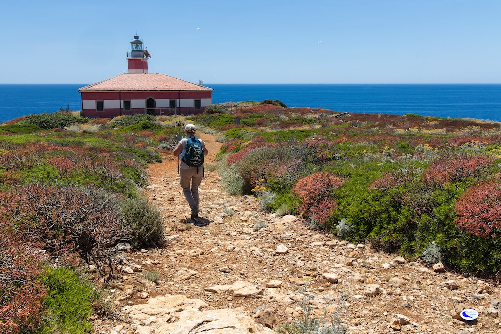 Parte dall’Isola del Giglio il 10 settembre il programma del Walking Festival autunnale