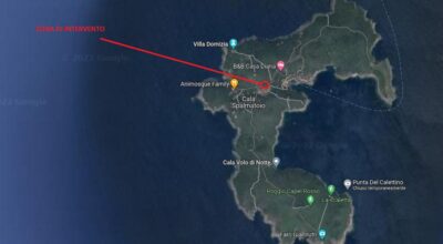 Giannutri: al via le demolizioni degli edifici pericolanti