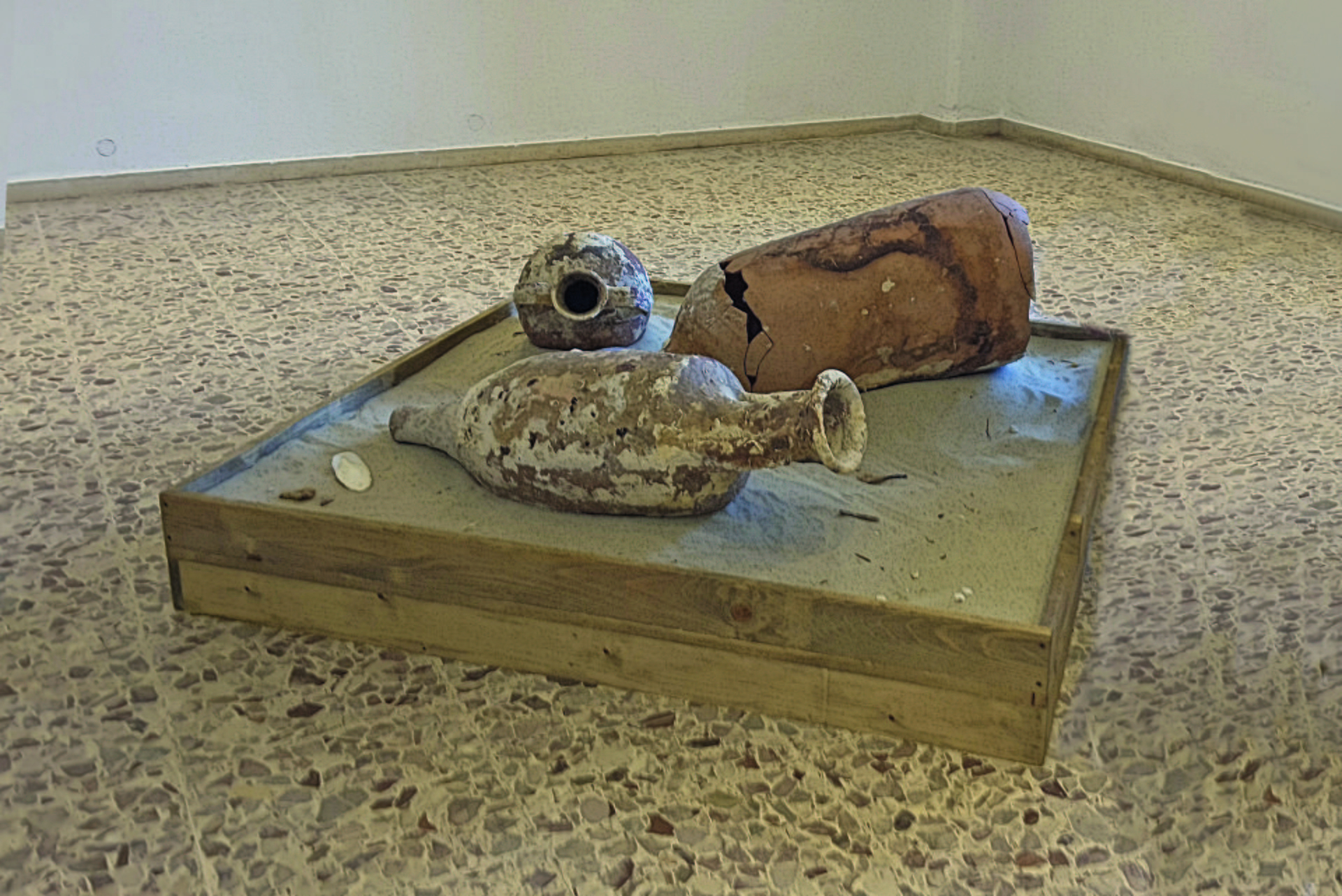 Museo delle Scienze geologiche e archeologiche (Isola di Pianosa)