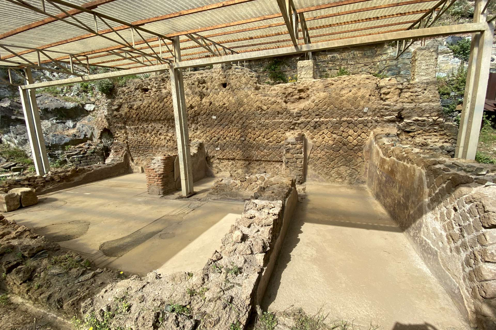 Villa Romana (Isola di Gorgona)
