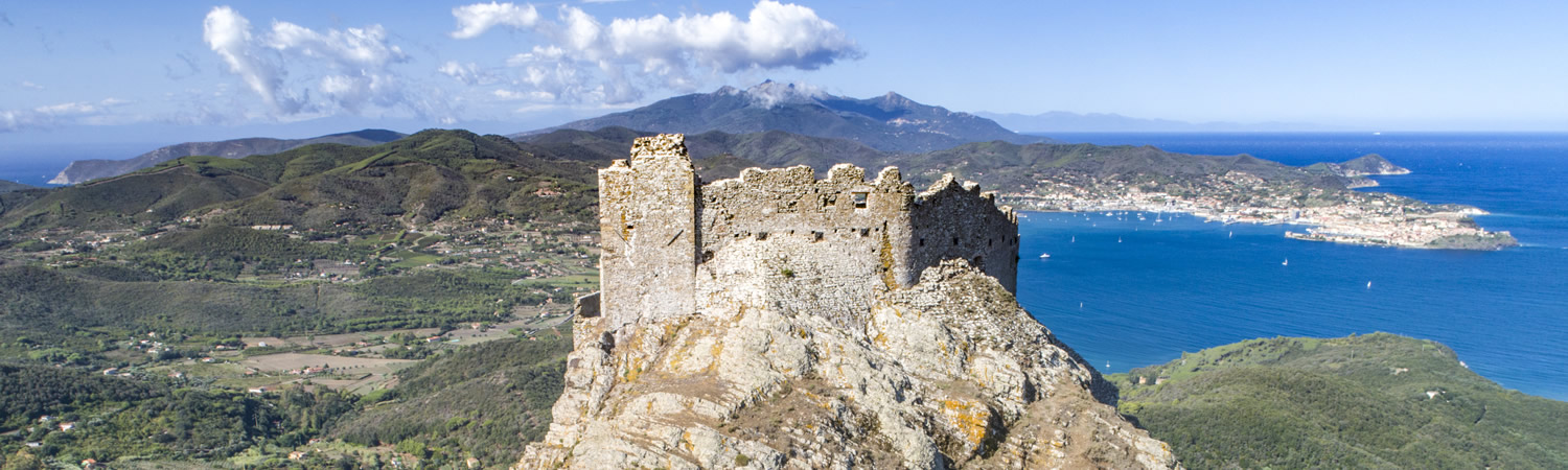 Fortezza del Volterraio (Isola d’Elba)