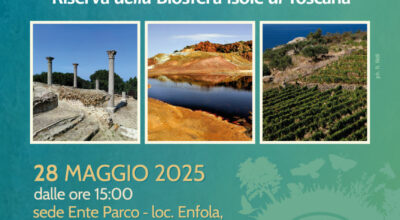 3ª Assemblea Consultiva Permanente della Riserva della Biosfera Isole di Toscana