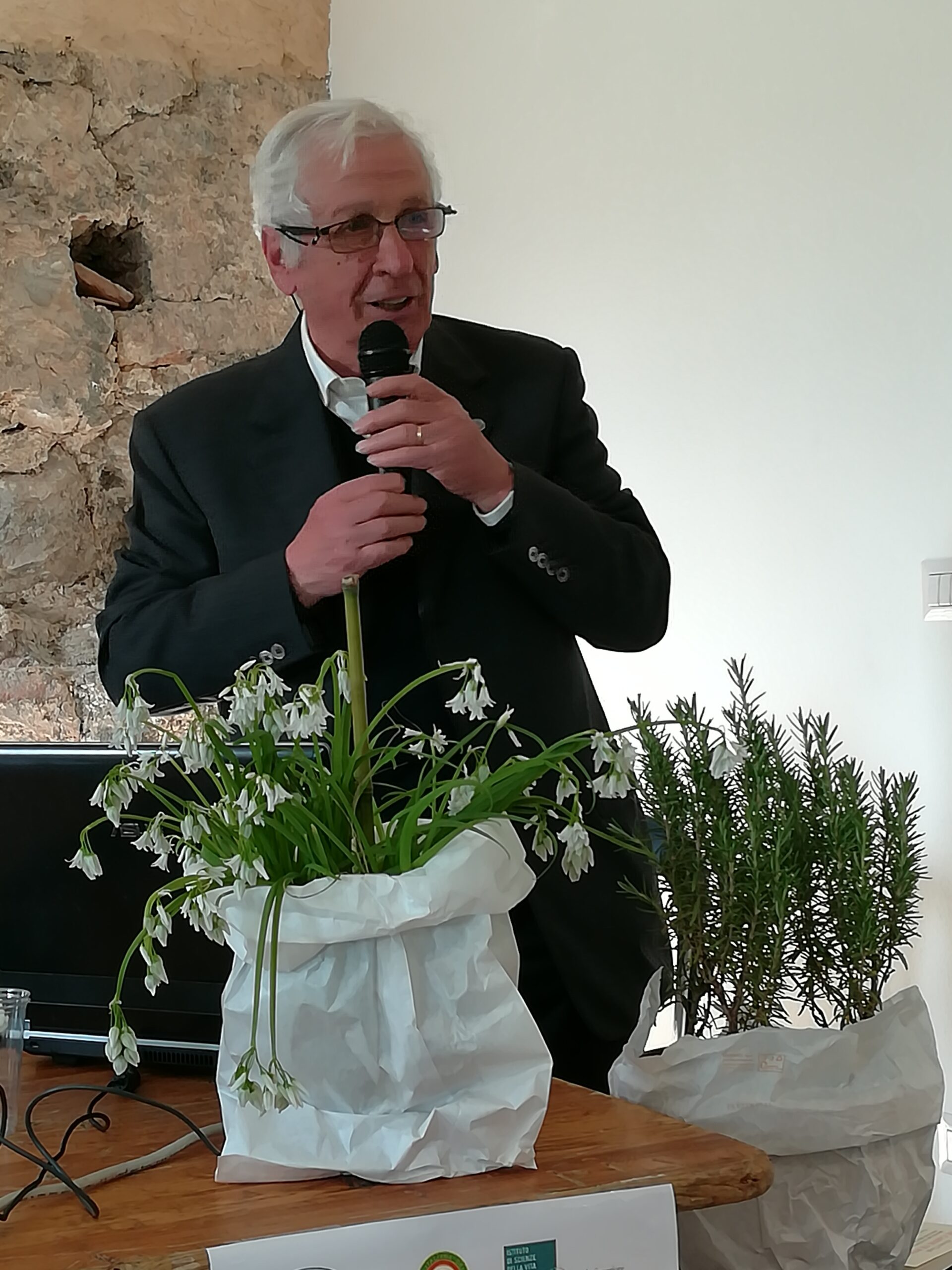 Prof Agostino Stefani