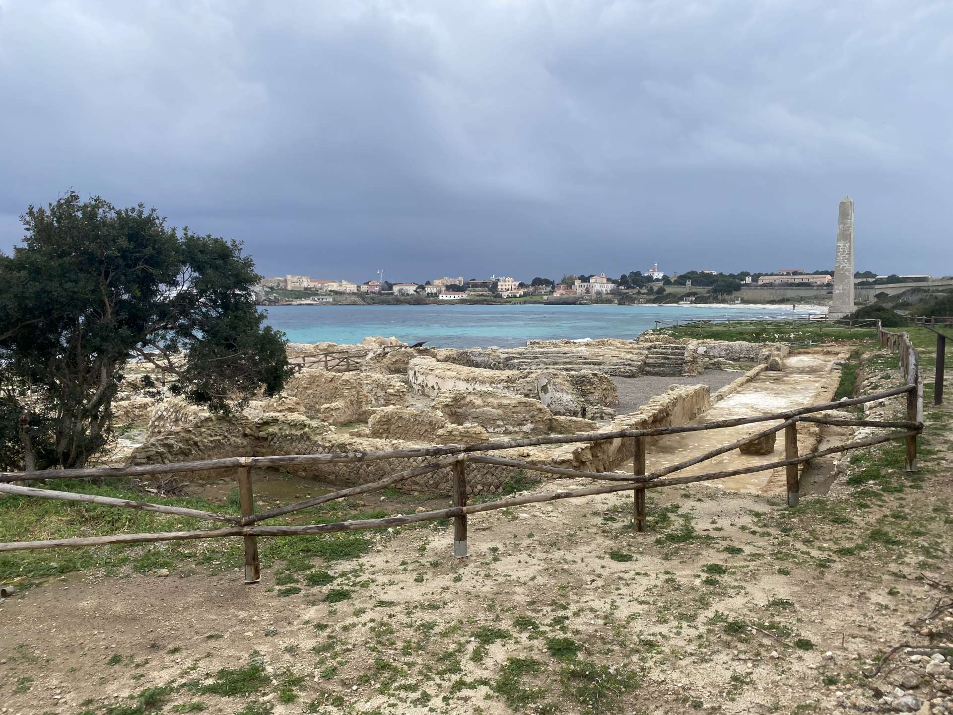 Conclusi i lavori di scavo, restauro e valorizzazione del Bagno di Agrippa a Pianosa Apertura al pubblico a partire dal 9 giugno