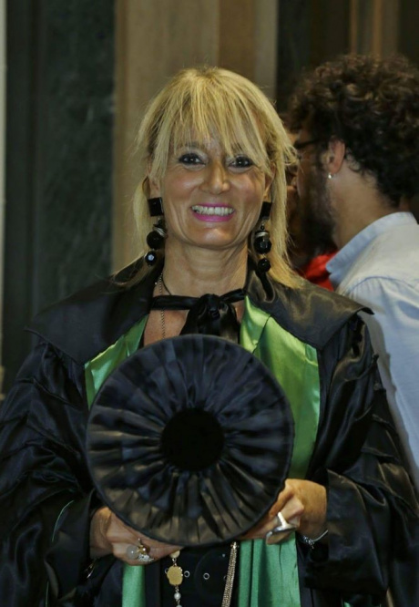 Prof ssa Letizia Marsili