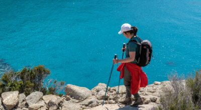 Percorso A – Isola di Montecristo
