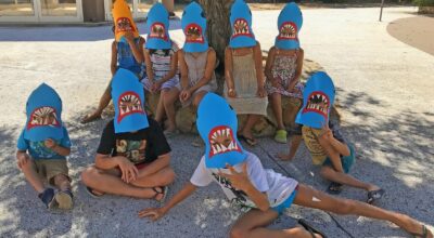 Un’aula a cielo aperto! Grande successo per i laboratori estivi del Parco. Oltre 1800 i bambini che hanno partecipato alle attività didattiche fino ad oggi.