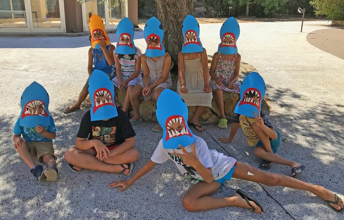 Un’aula a cielo aperto! Grande successo per i laboratori estivi del Parco. Oltre 1800 i bambini che hanno partecipato alle attività didattiche fino ad oggi.