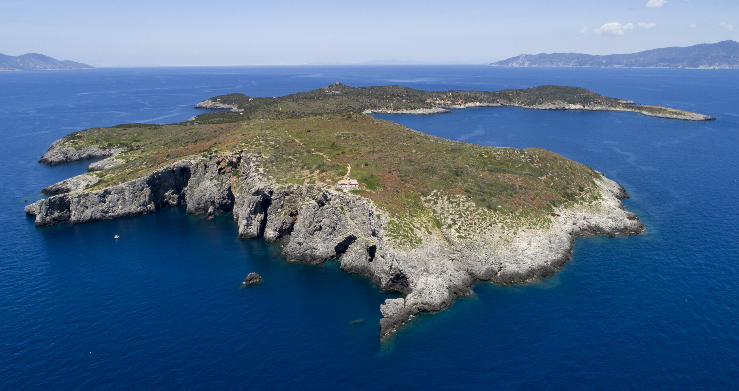 Isola di Giannutri