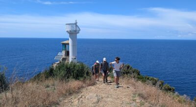 Percorso Isola di Gorgona