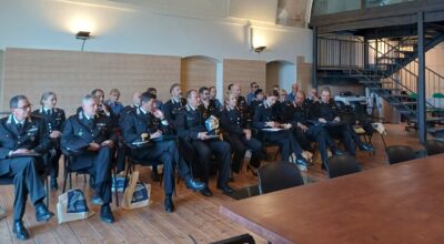 Incontro annuale dei Comandanti dei Reparti Carabinieri dei Parchi Nazionali all’Isola d’Elba