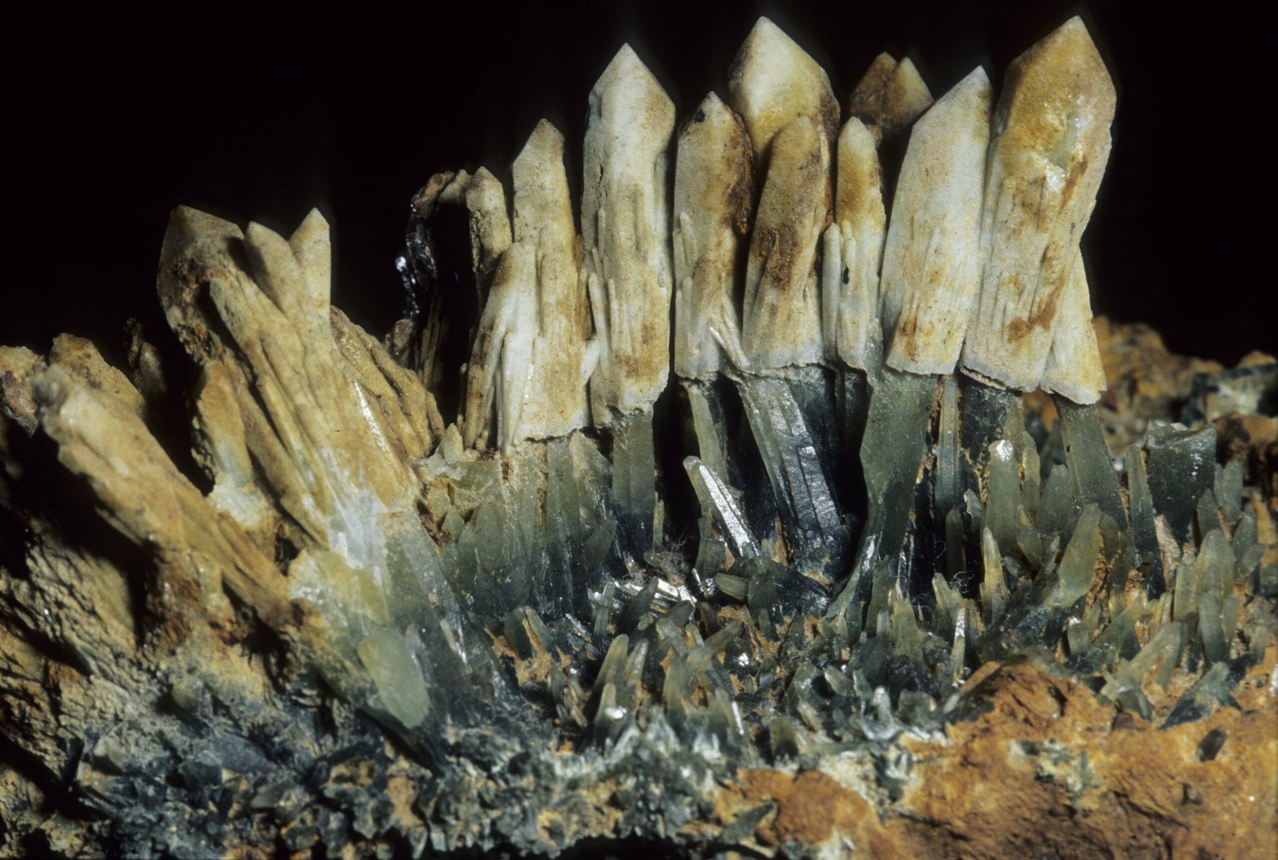 Patrimonio geologico e geominerario