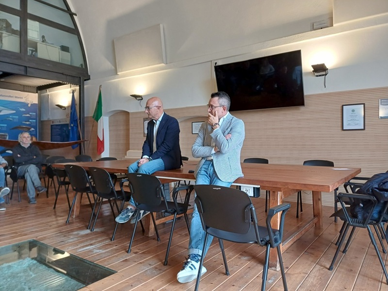 Arcenni e Burlando