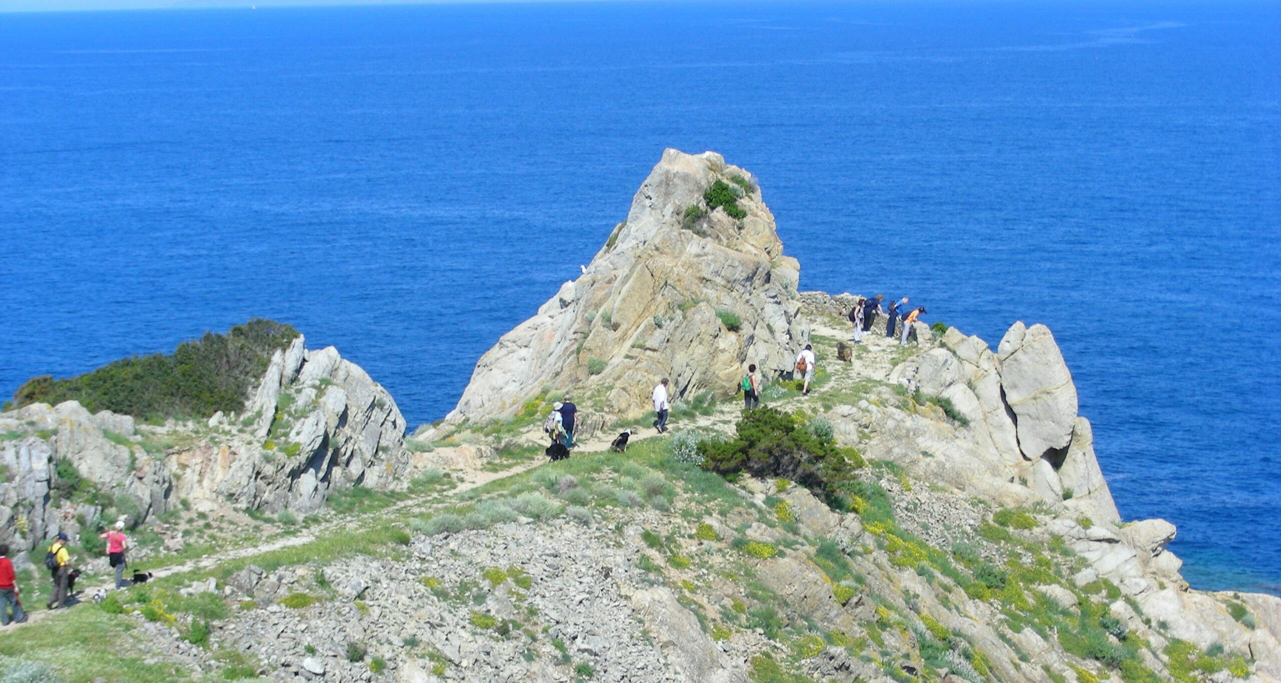 CETS Da Capraia al Giglio all’Elba: tre giorni di confronto per una strategia condivisa