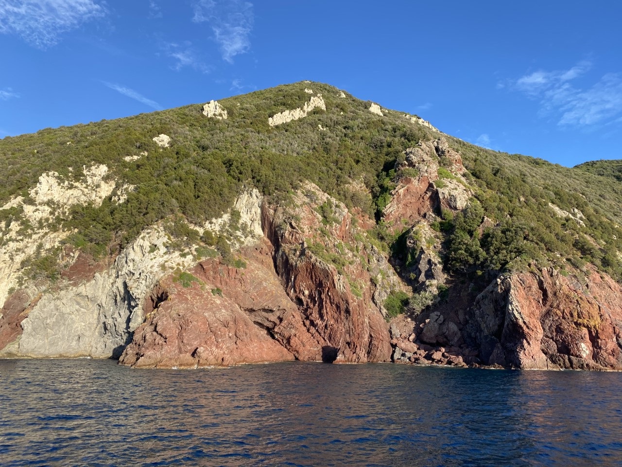 Il Parco Nazionale Arcipelago Toscano celebra la Giornata Internazionale della Geodiversità.