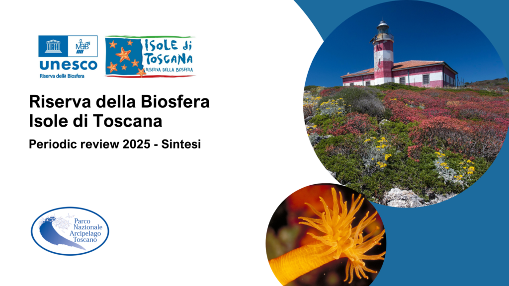 Periodic-review-2025-Isole-di-Toscana locandina