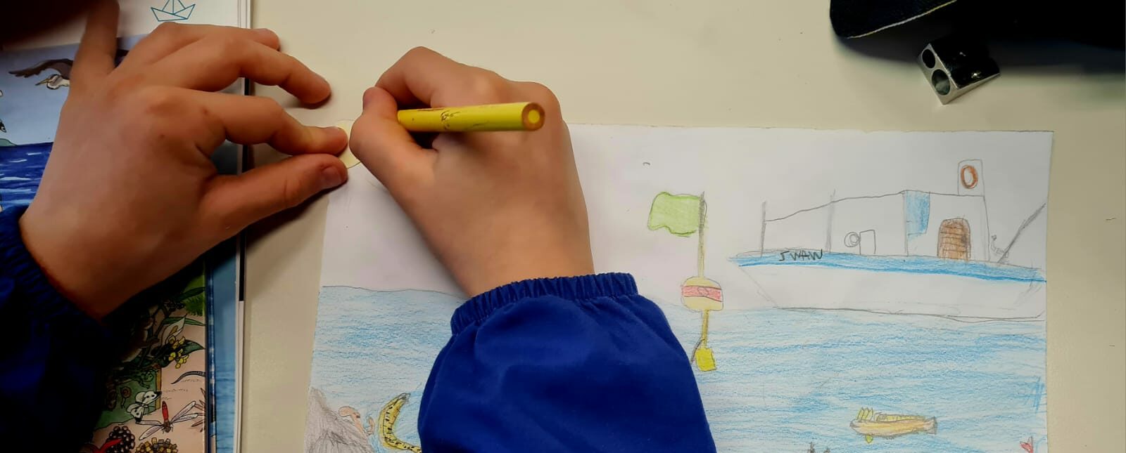 Giornata mondiale degli insegnanti La Riserva della Biosfera Isole di Toscana investe nell’educazione allo sviluppo sostenibile con il coinvolgimento delle scuole locali