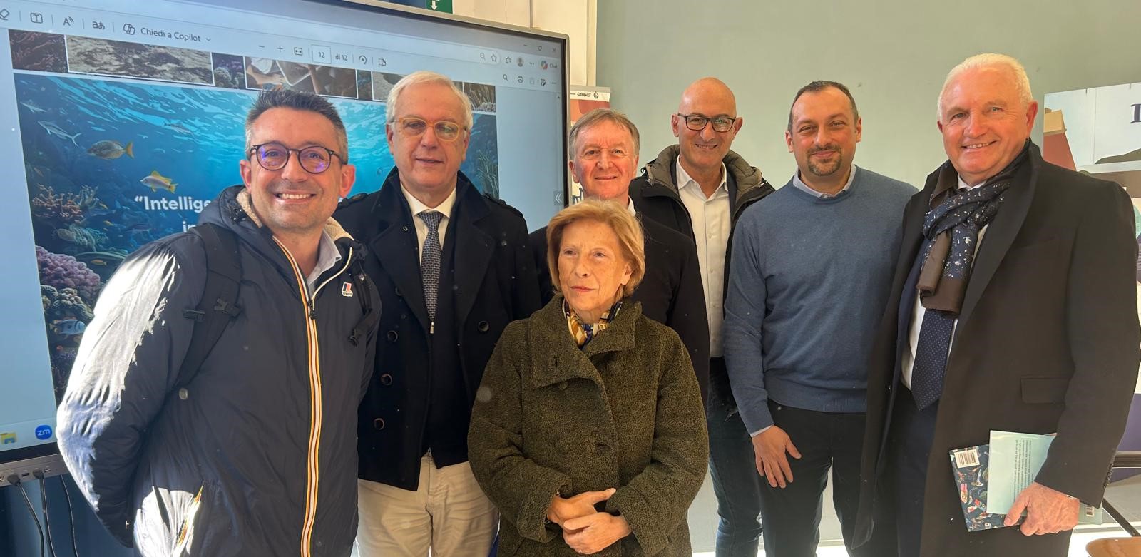 PNAT e Fondazione Acqua dell’Elba rafforzano la collaborazione per sostenere il progetto delle Blue Schools nelle isole d’Elba, del Giglio e di Capraia