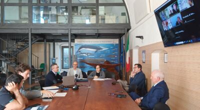 La Comunità del Parco  si riunisce e accoglie il nuovo Commissario Straordinario Matteo Arcenni