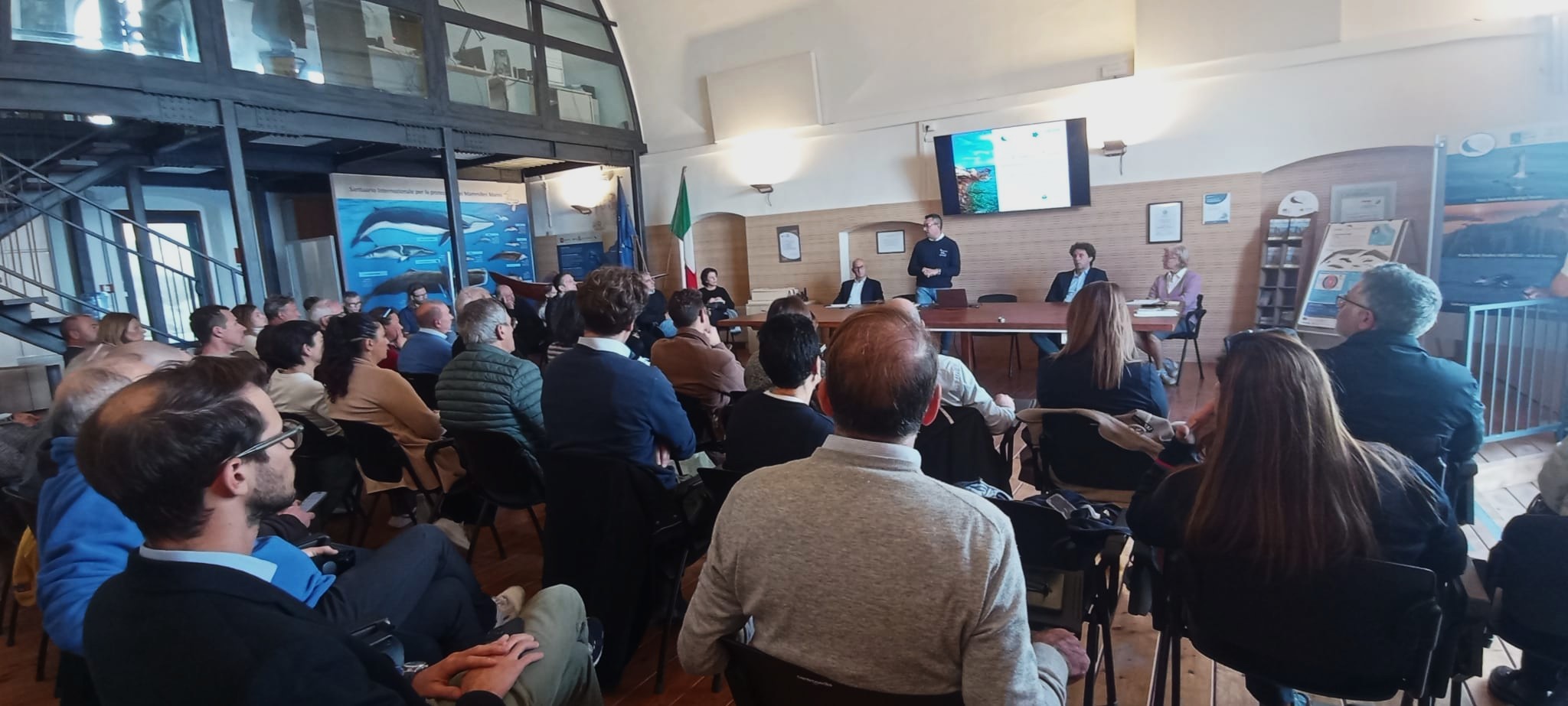 Verso la nuova Strategia CETS 2026–2030: tre giorni di confronto a Capraia, al Giglio e all’Elba per il futuro del turismo sostenibile nell’Arcipelago Toscano
