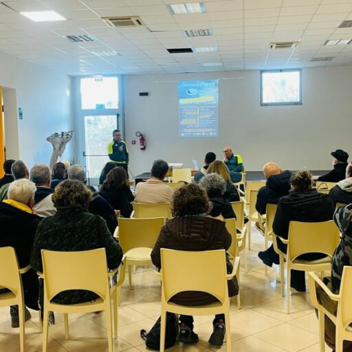 Incontro Sala Ipogea