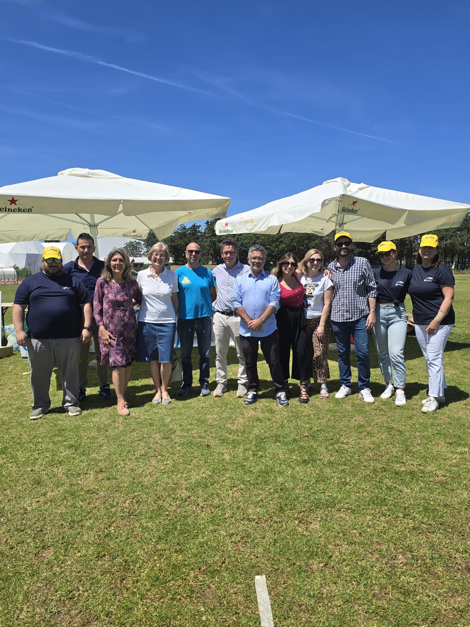 “Olimpiadi del Riciclaggio”: firmato l’accordo tra Ente Parco ed ESA per l’edizione 2025-2026. Sarà dedicata al valore della carta e della creatività sostenibile.