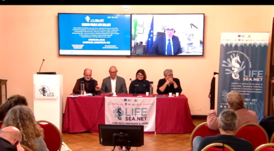 Life SEA.NET Fare rete per proteggere il mare – evento finale e risultati