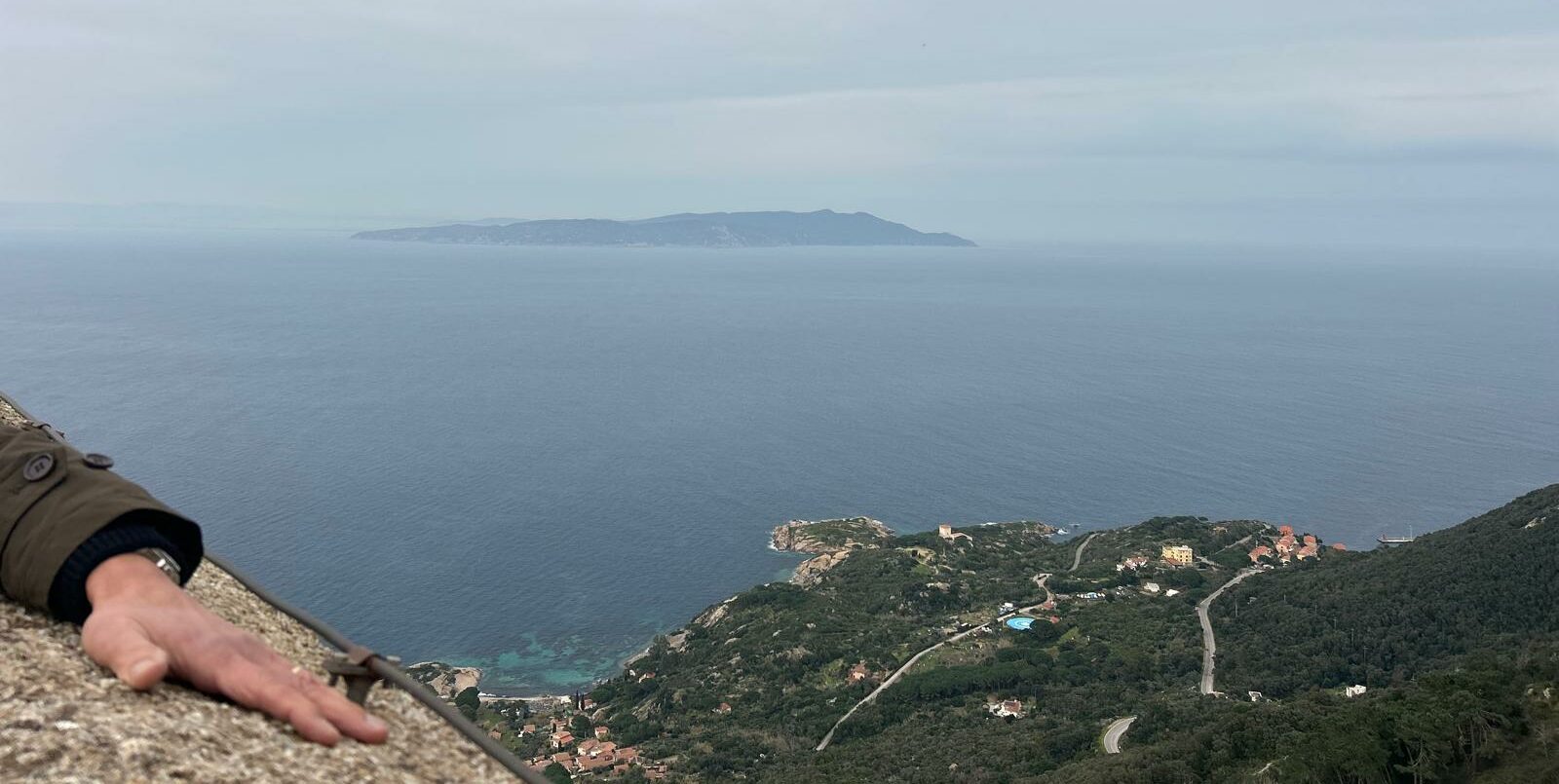 Il Parco incontra il territorio – Isola del Giglio