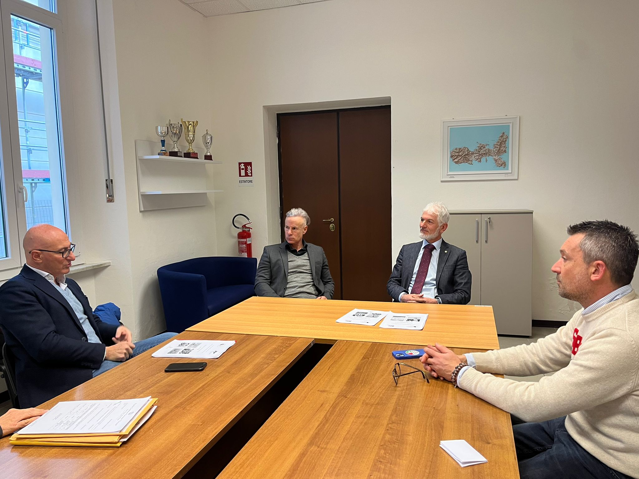 Sottoscritto il Piano Operativo 2026 tra il Parco Nazionale Arcipelago Toscano e il Reparto Carabinieri Parco Nazionale