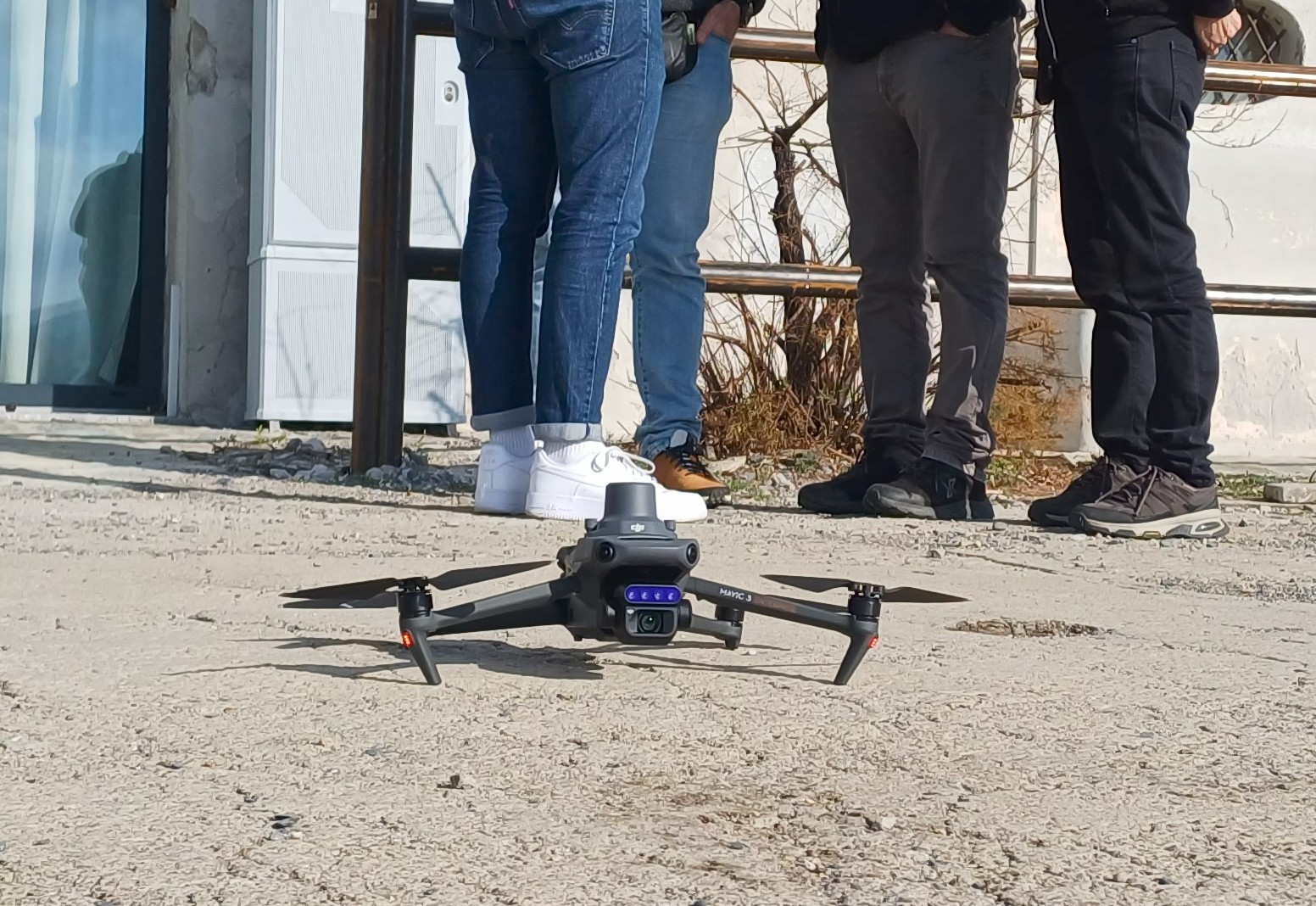 Droni e digitalizzazione per la tutela dell’Arcipelago Toscano