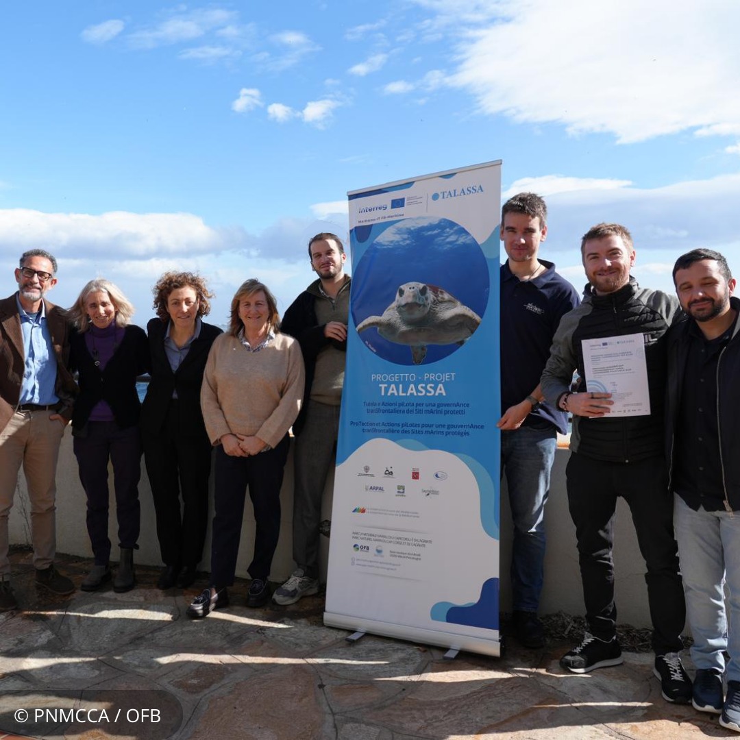 Gruppo progetto Talassa