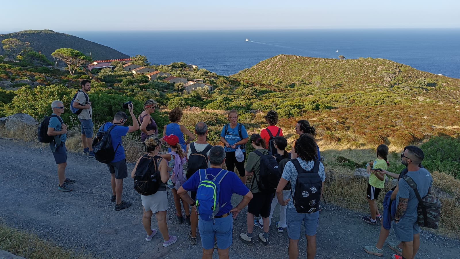 Sette isole, mille esperienze: “Vivere il Parco 2026”