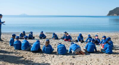 Marevivo e Parco Nazionale Arcipelago Toscano insieme con  Delfini Guardiani delle Isole d’Elba e Capraia