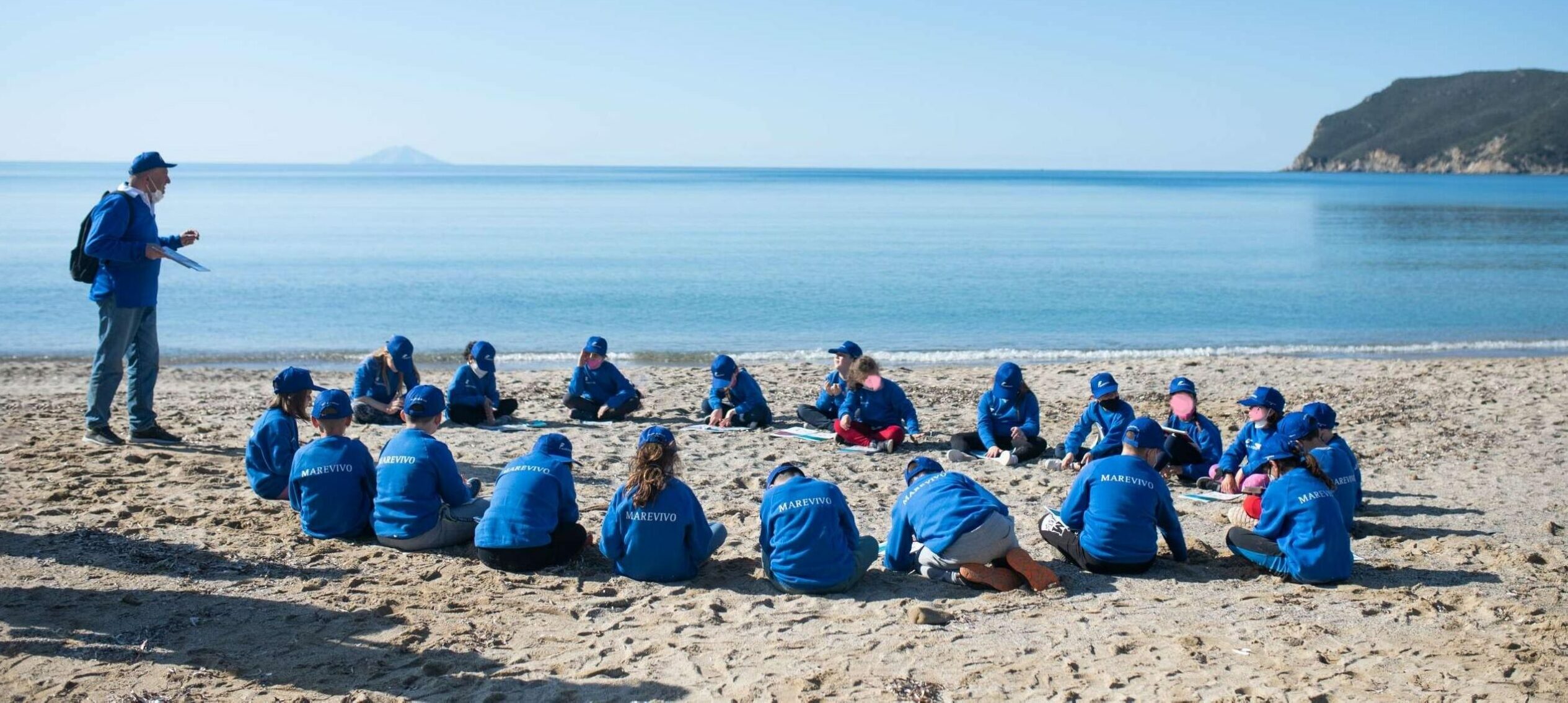 Marevivo e Parco Nazionale Arcipelago Toscano insieme con  Delfini Guardiani delle Isole d’Elba e Capraia