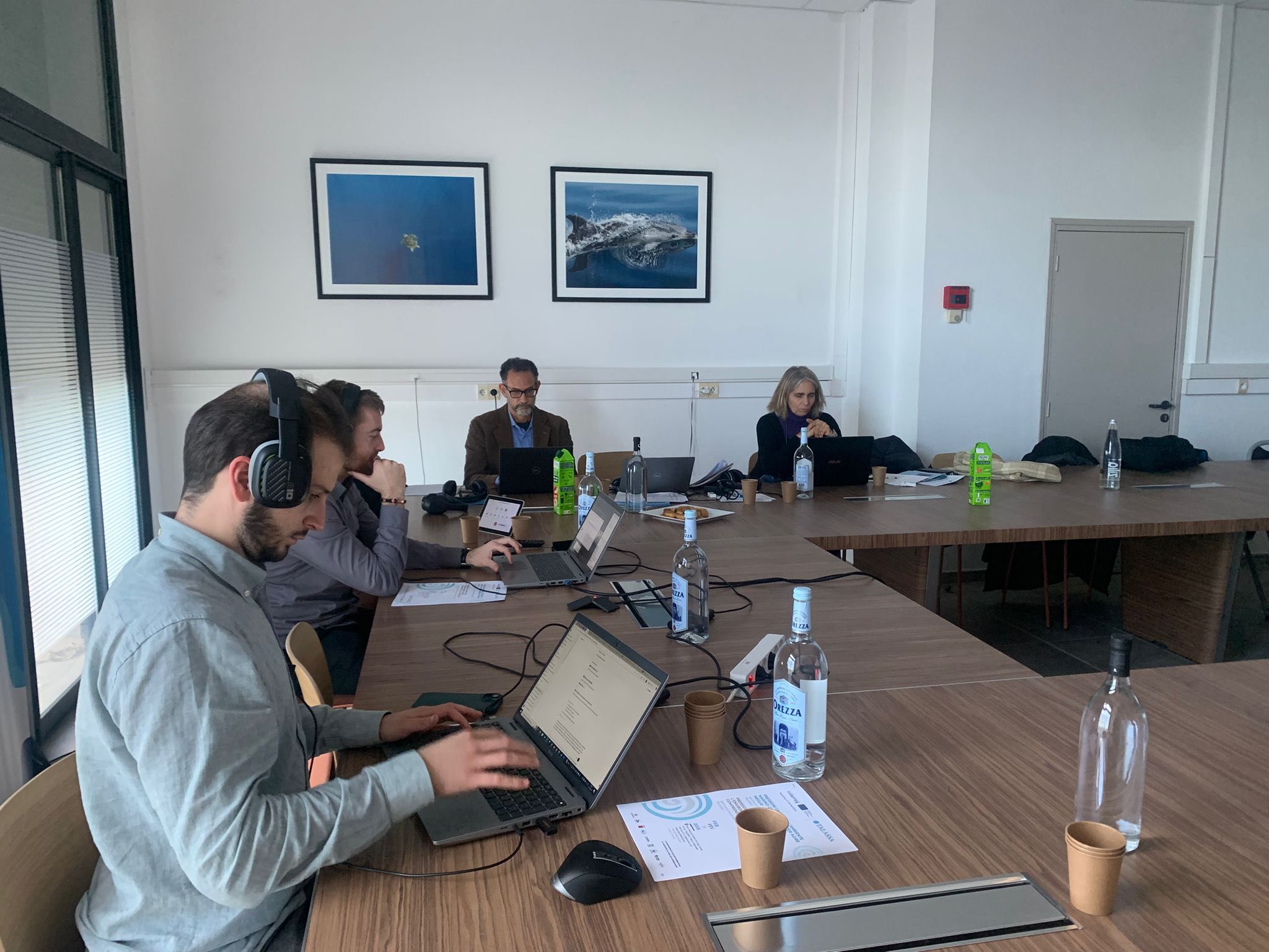 Progetto TALASSA: tecniche per una pesca sostenibile per ridurre il bycatch