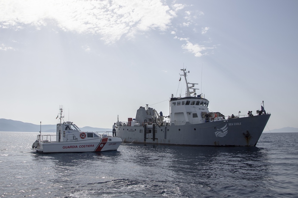 Arcipelago Toscano, rinnovata la collaborazione tra Parco e Sea Shepherd Onlus