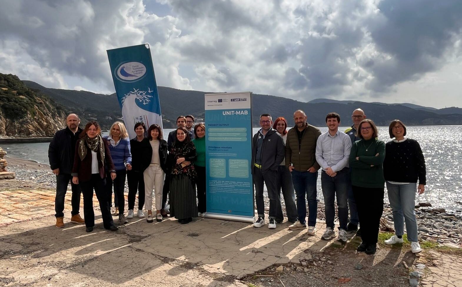 UNIT-MAB e Riserva della Biosfera “Isole di Toscana”: confronto tra cooperazione internazionale e governance locale