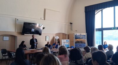 Scuola e territorio insieme: al Parco il corso A.I.S.O. per una didattica immersiva e solidale