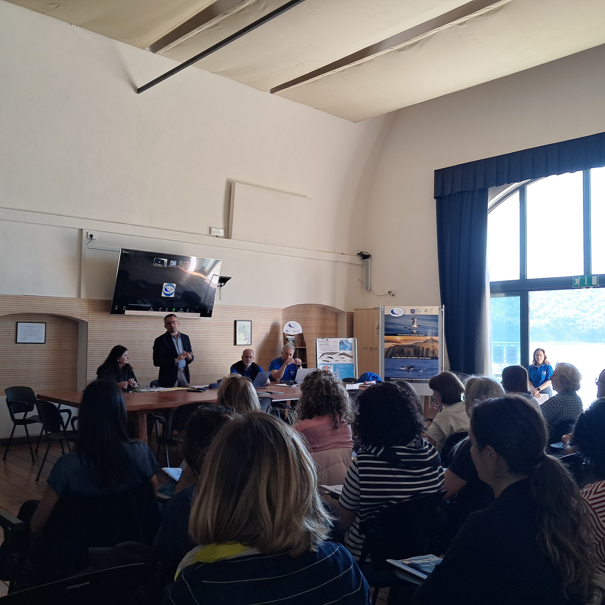 Scuola e territorio insieme: al Parco il corso A.I.S.O. per una didattica immersiva e solidale