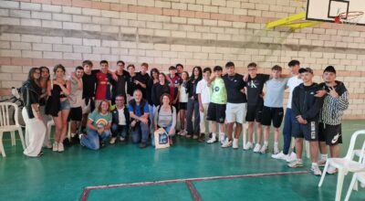 Arcenni incontra gli studenti di Scuole Outdoor in Rete a Pomonte
