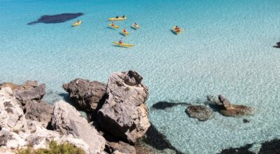 Natura in movimento a Pianosa il 19 giugno