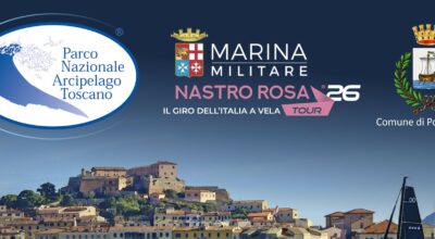 Il Parco Nazionale Arcipelago Toscano trai i protagonisti del Marina Militare Nastro Rosa Tour