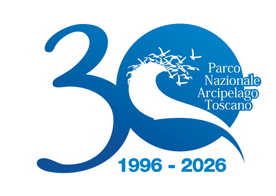 logo ufficiale dei 30 anni del PNAT
