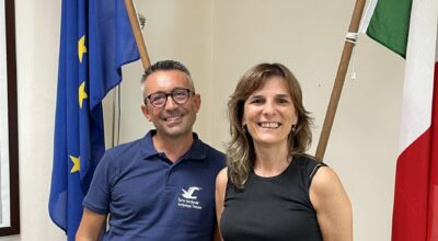 Sonia Anelli è la nuova Direttrice f.f. del Parco Nazionale Arcipelago Toscano