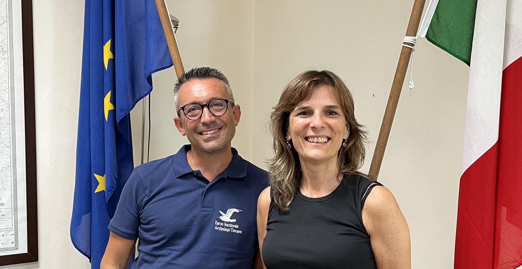 Sonia Anelli è la nuova Direttrice f.f. del Parco Nazionale Arcipelago Toscano