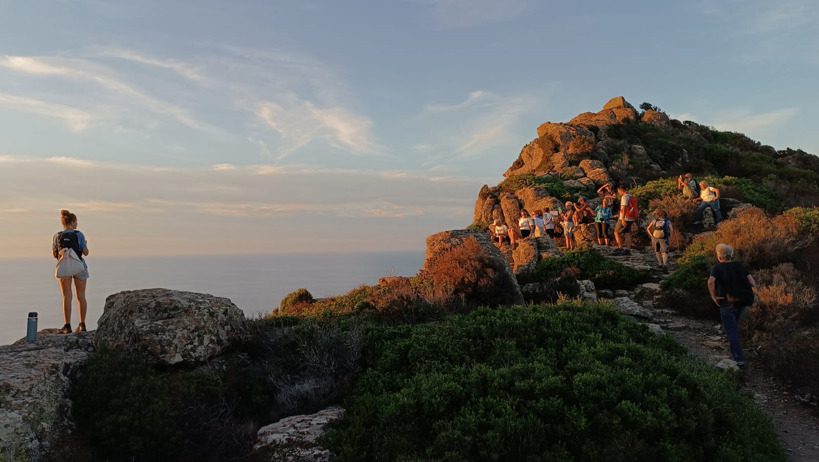 EUROPARC approva il rinnovo della CETS del Parco Nazionale Arcipelago Toscano